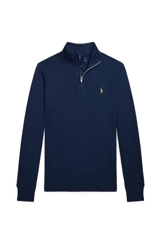 RALPH LAUREN LSHZM5-KNIT SHIRTS-PULLOVER