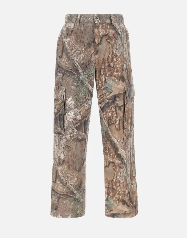 "Real tree camo"