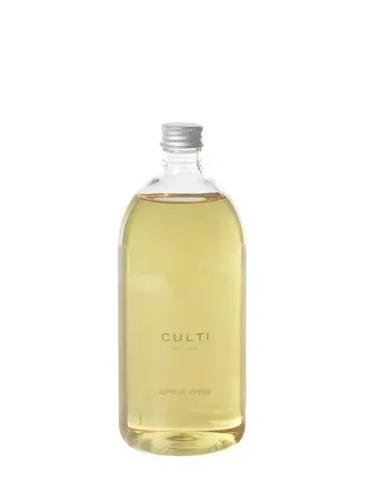 Refill Fragranza Ambiente "Supreme Amber" 1000ml
