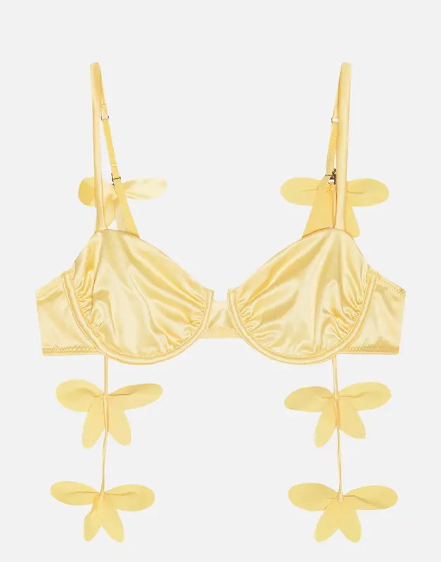 Reggiseno Rotate Birger Christensen X Love Stories