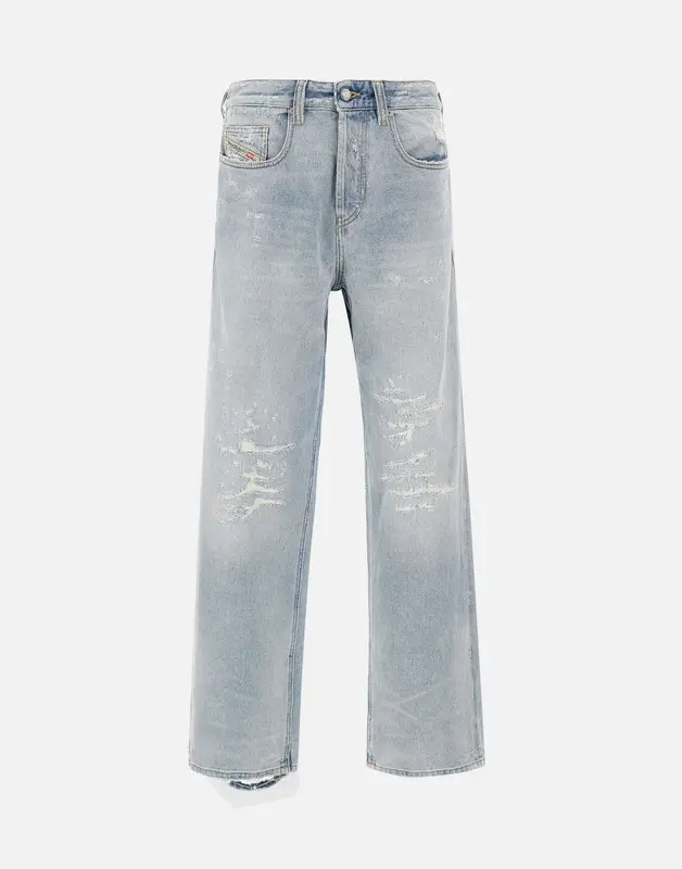 "Relaxed jeans 2001 d-macro 09m53"