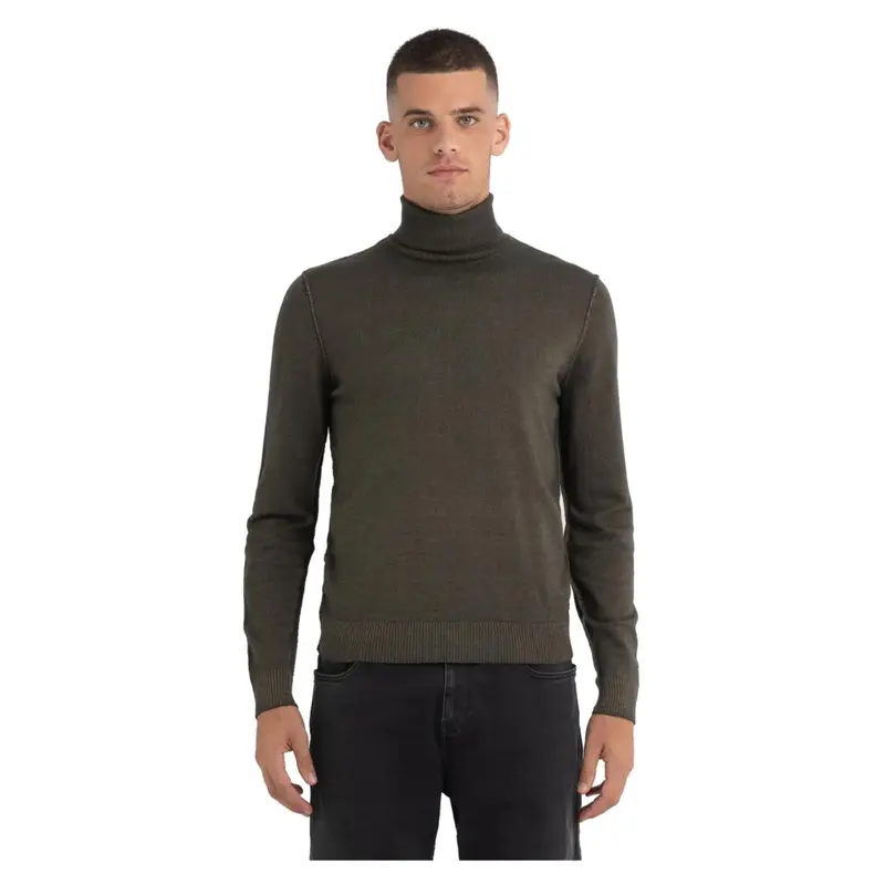 REPLAY MAGLIONE UOMO