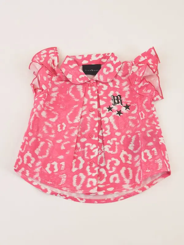 Richmond Camicia A Fantasia