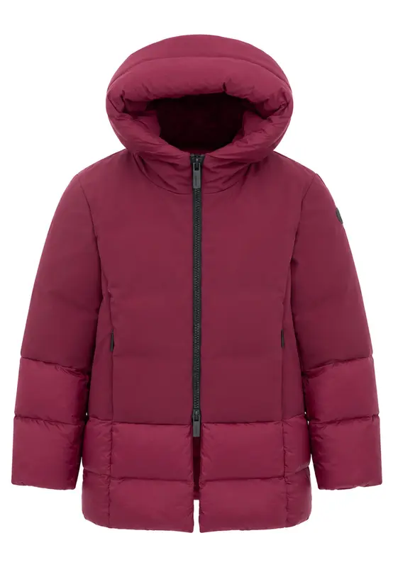 RRD Giubbotto Winter Hybrid Long Bambina Tecnico