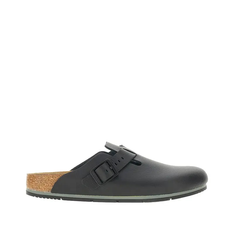 Sabot Boston Pro in pelle