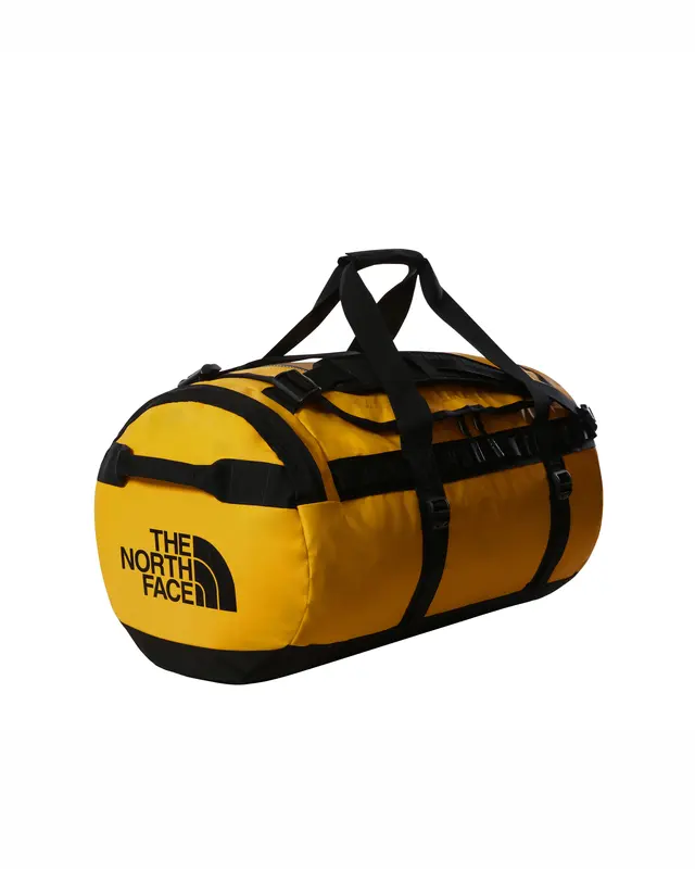 Sacca Duffel Base Camp 71L Summit Gold - M