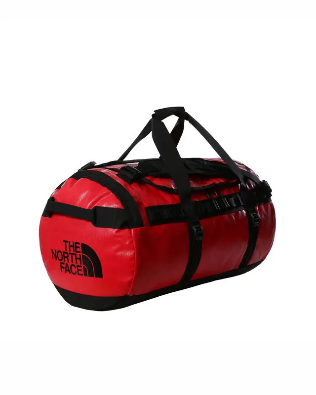 Sacca Duffel Base Camp 71L TNF Red - M