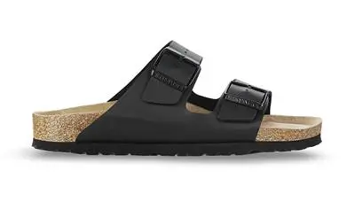 Sandalo Birkenstock Arizona / Nero