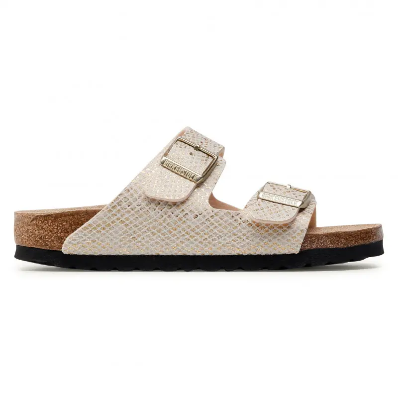 Sandalo Birkenstock Arizona / Oro