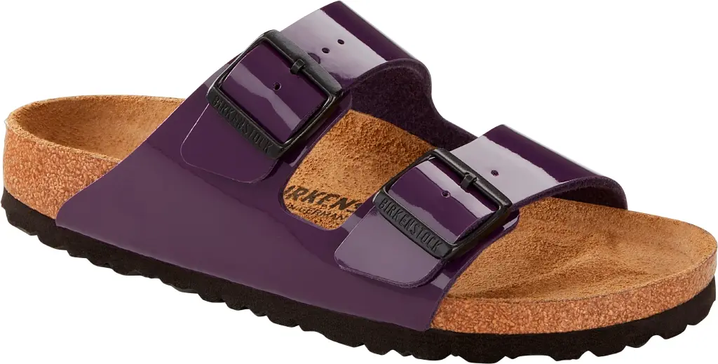 Sandalo Birkenstock Arizona / Viola