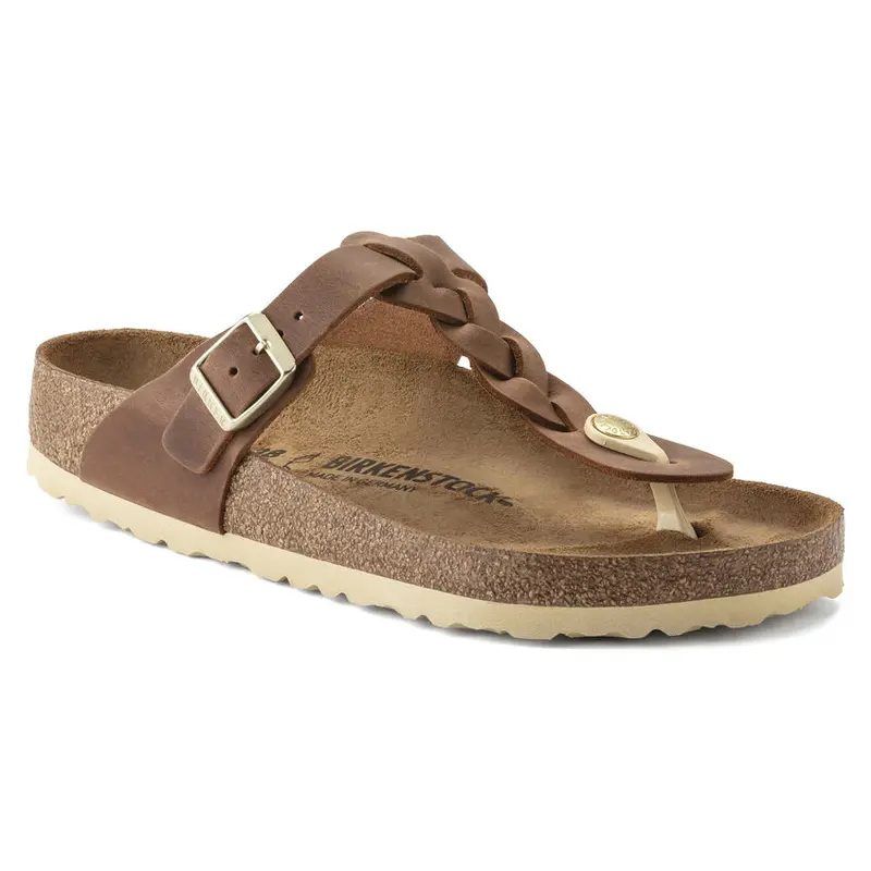 Sandalo Gizeh Birkenstock / Beige