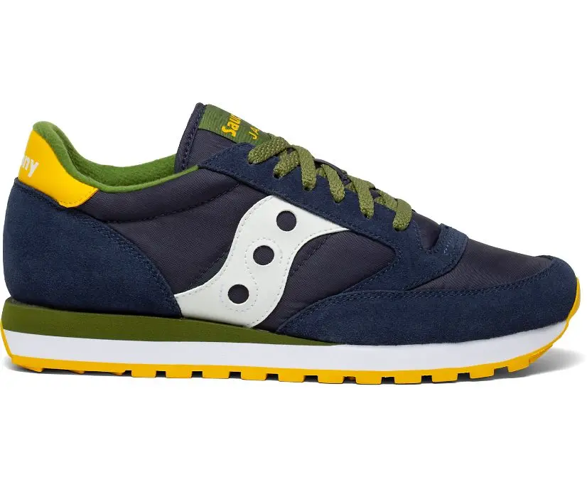 Scarpa Saucony Jazz Original / Blu
