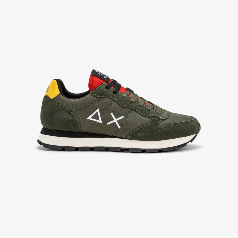 Scarpa Sun 68 Tom Solid / Verde