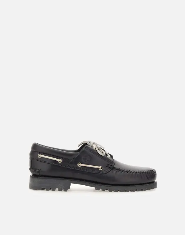 Scarpe da barca "Road Trip 3-Eye Lug Handsewn"