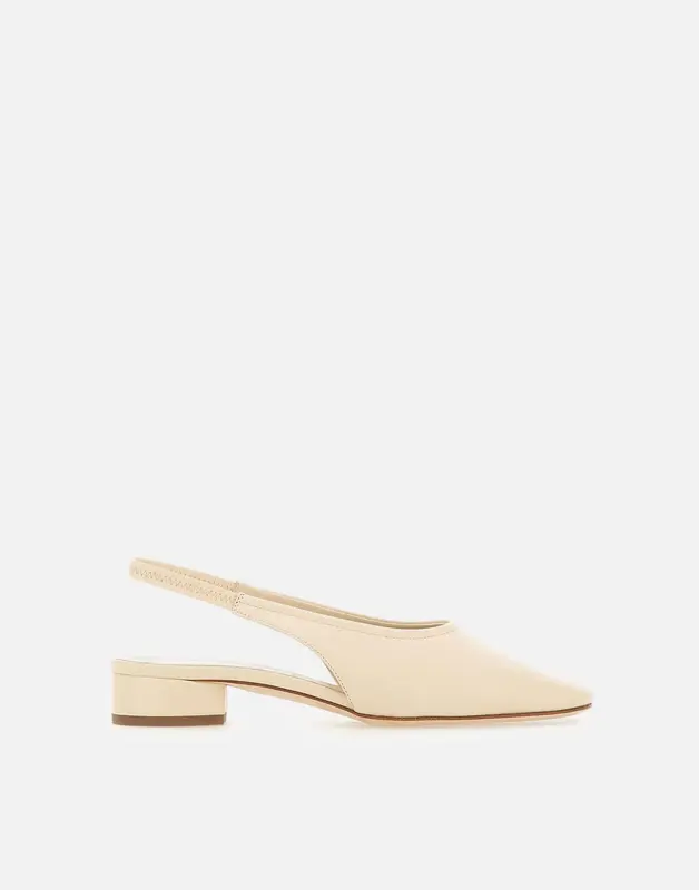 Scarpe slingback "Dua"