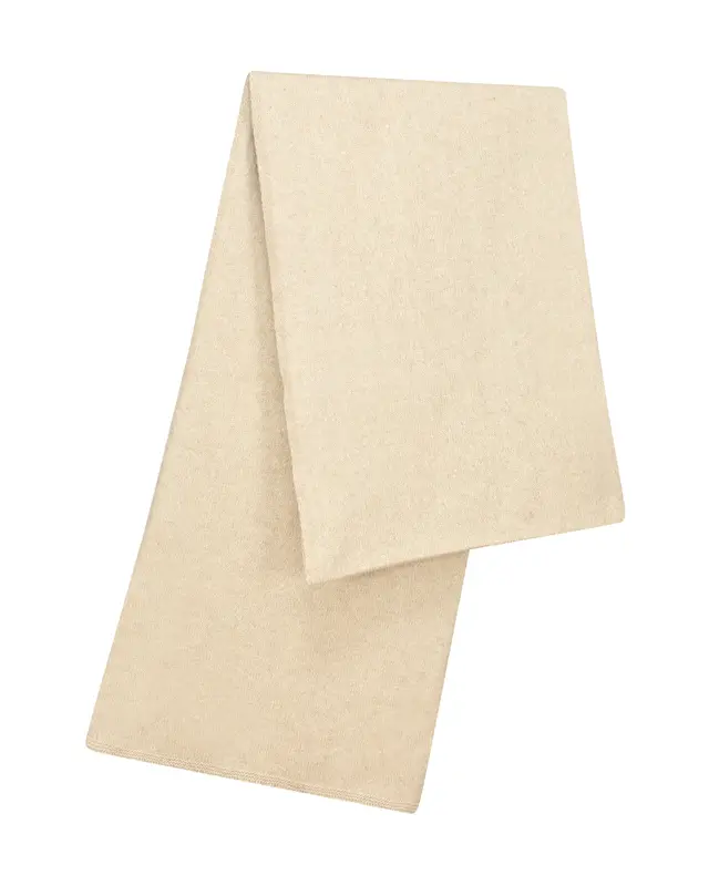 Sciarpa cashmere sabbia