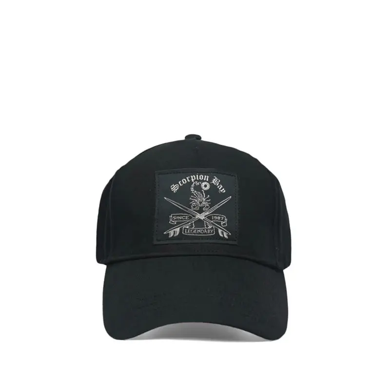 SCORPION BAY CAP SQUARED PATCH