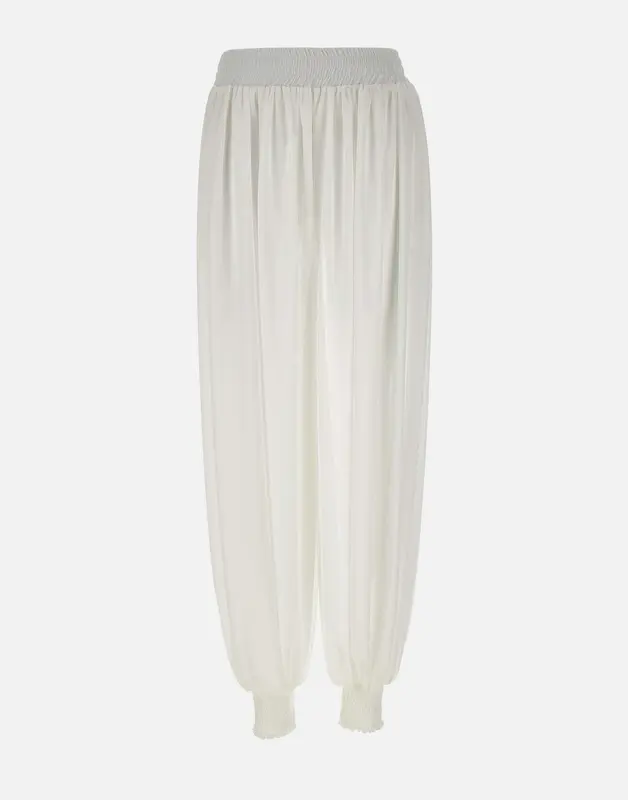 "See through trousers"