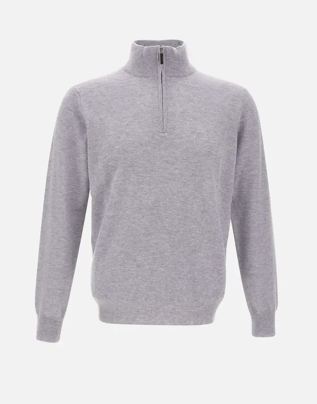 Serafino mezza zip