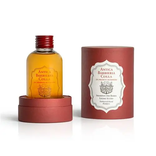 Shampoo per Barba "Legno Scuro" 150ml