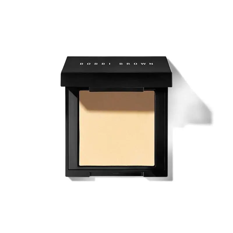 "Sheer Finish Pressed Powder Pale Yellow n.1" 4.6gr