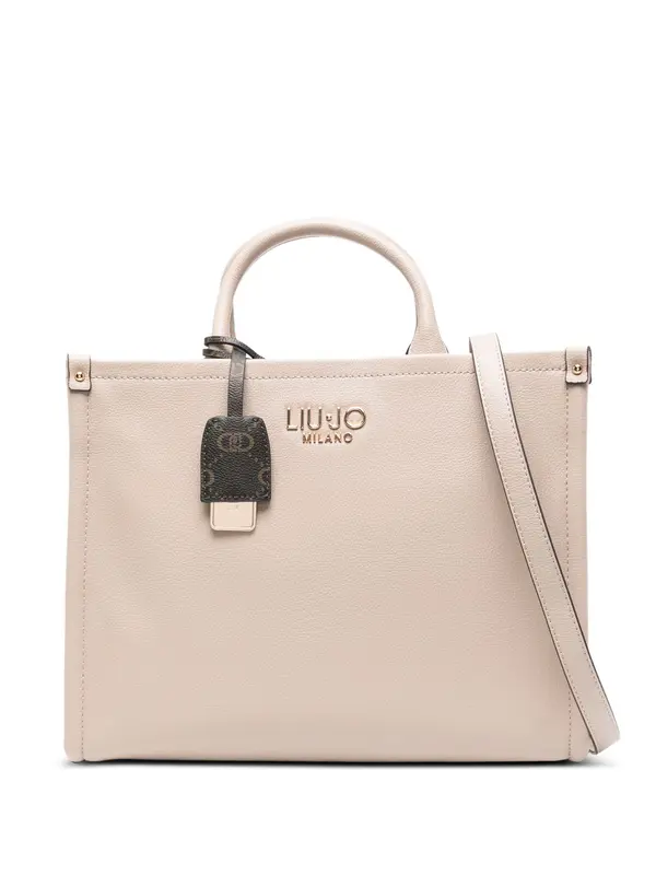 Shopping Bag Media / Beige