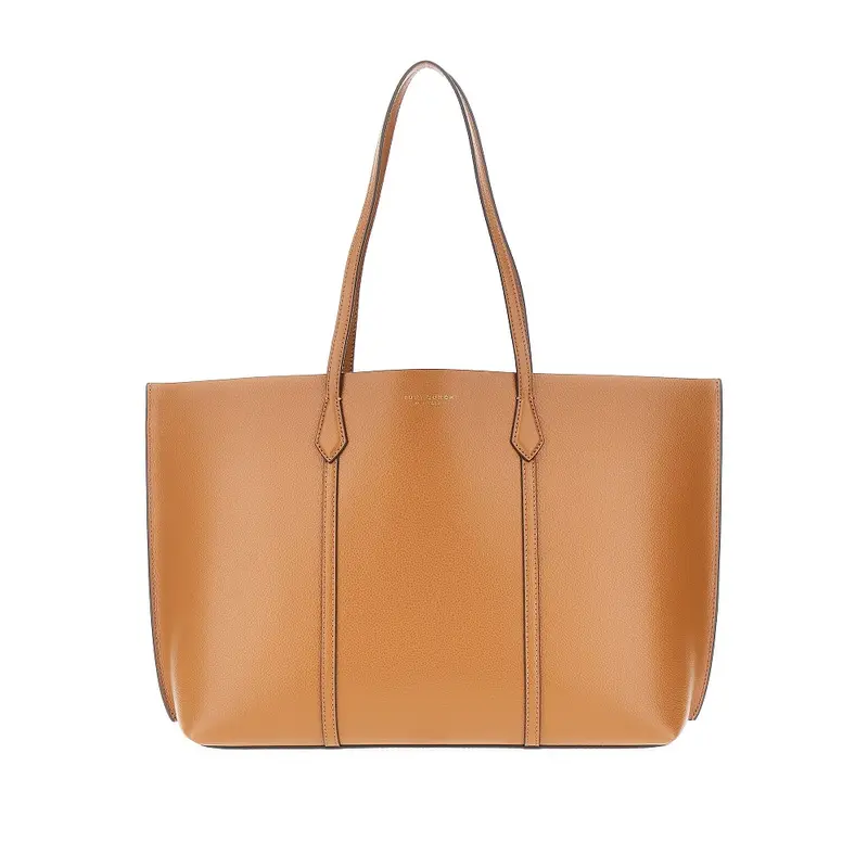 Shopping bag 'Perry' in pelle martellata