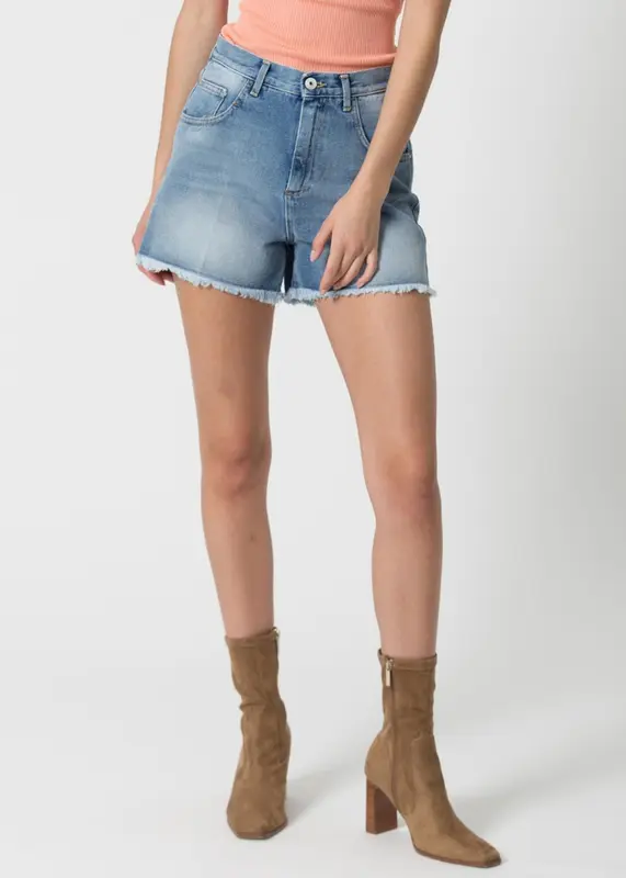 Shorts Kocca in Denim / Jeans