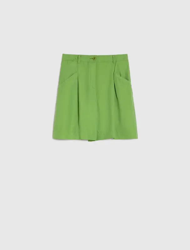 Shorts Regular Fit PennyBlack / Verde