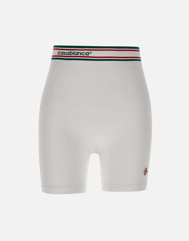 Shorts senza cuciture