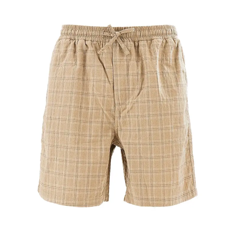 Shorts 'Shift Textured' in cotone biologico