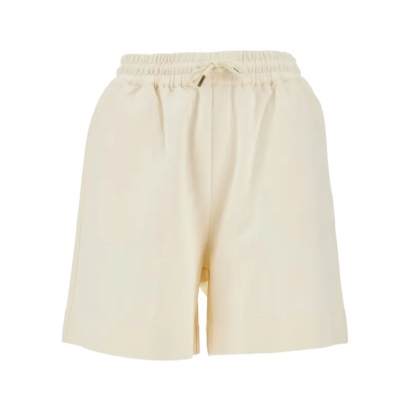 Shorts sportivi in cotone