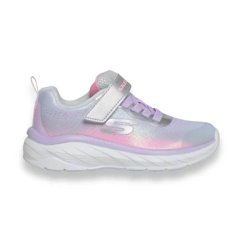 SKECHERS BOUNDLESS COLOR BLITZ JR