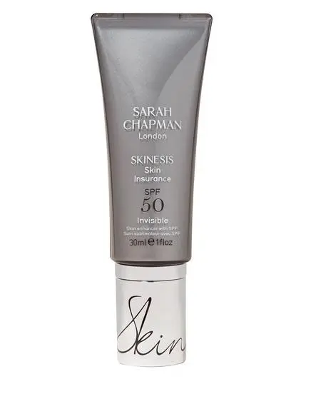 "Skinesis Skin Insurance Invisible SPF 50" 30ml