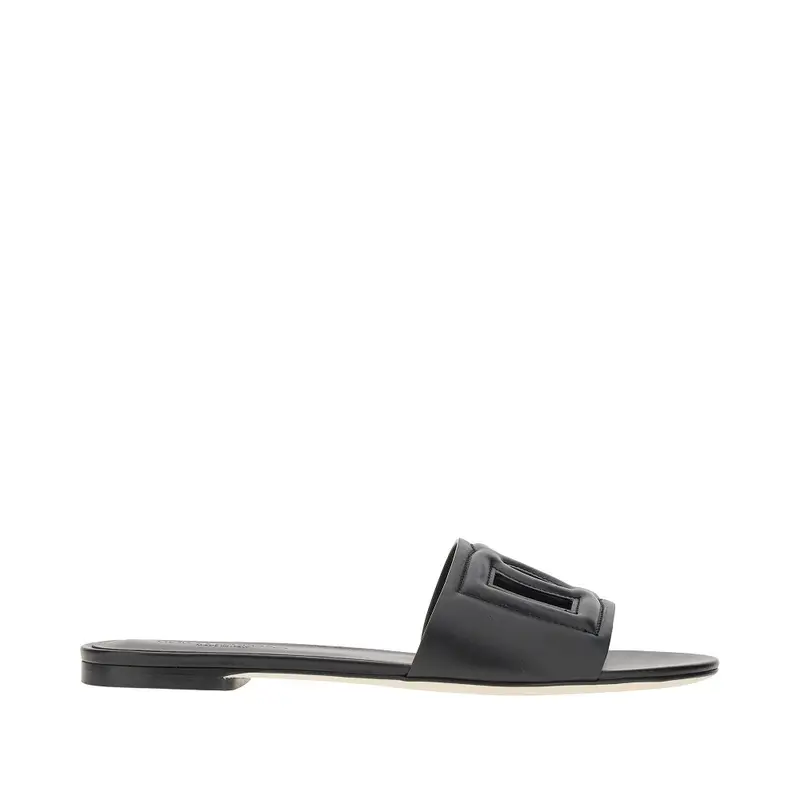 Slides 'DG' in pelle