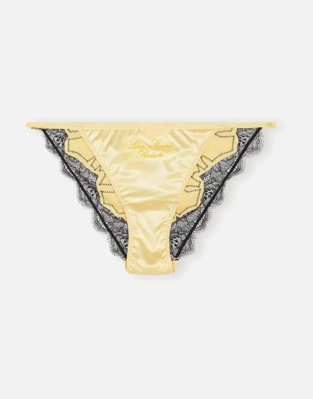Slip Rotate Birger Christensen X Love Stories