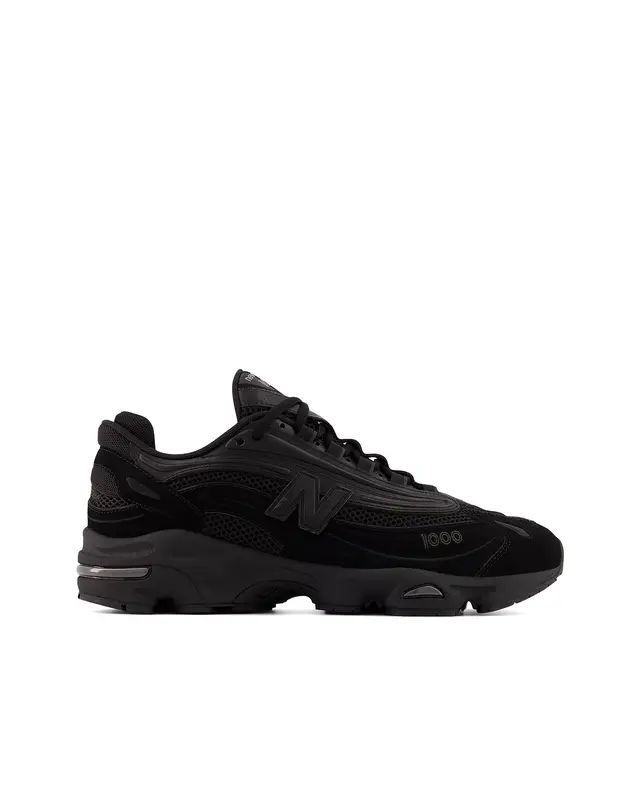 Sneaker 1000 Lifestyle nera