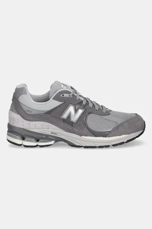 Sneaker 2002 in Pelle Scamosciata / Grigio