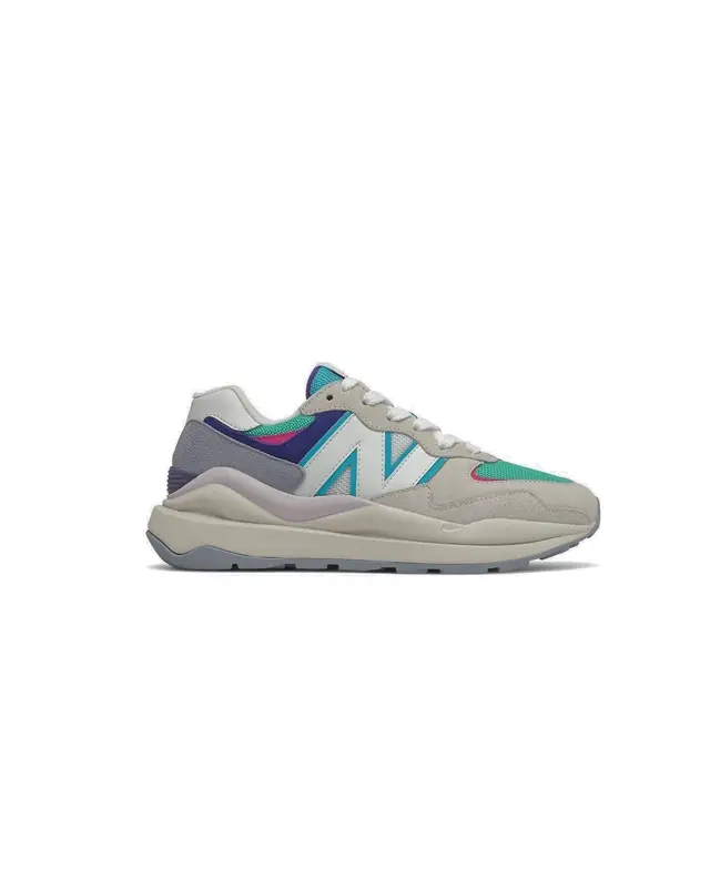 Sneaker 57/40 Astral Glow Prism Purple Lifestyle Suede