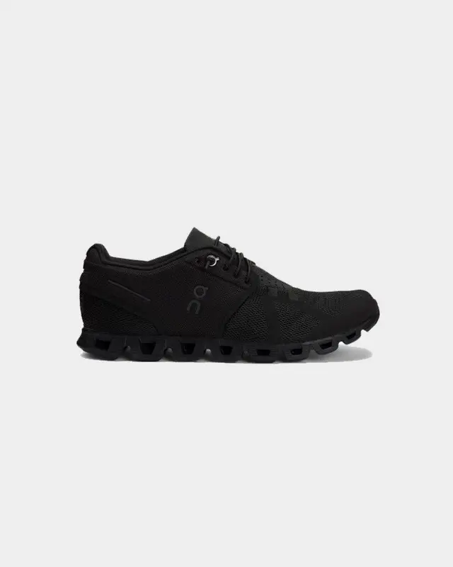 Sneaker Cloud All Black
