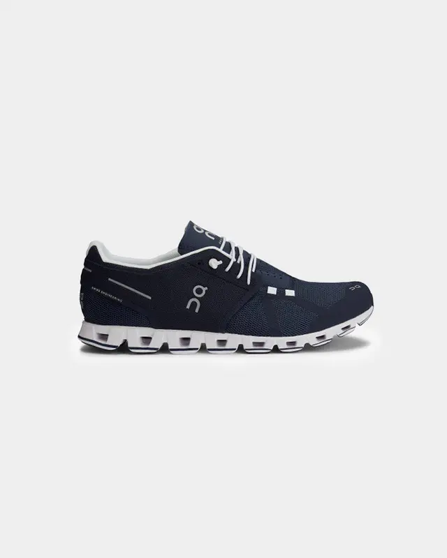 Sneaker Cloud Navy White