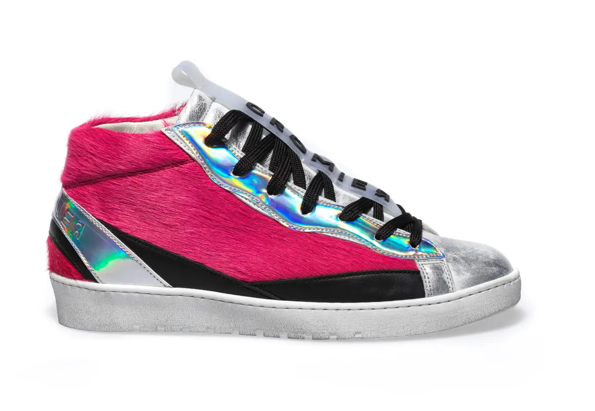 Sneaker Cromier / Argento