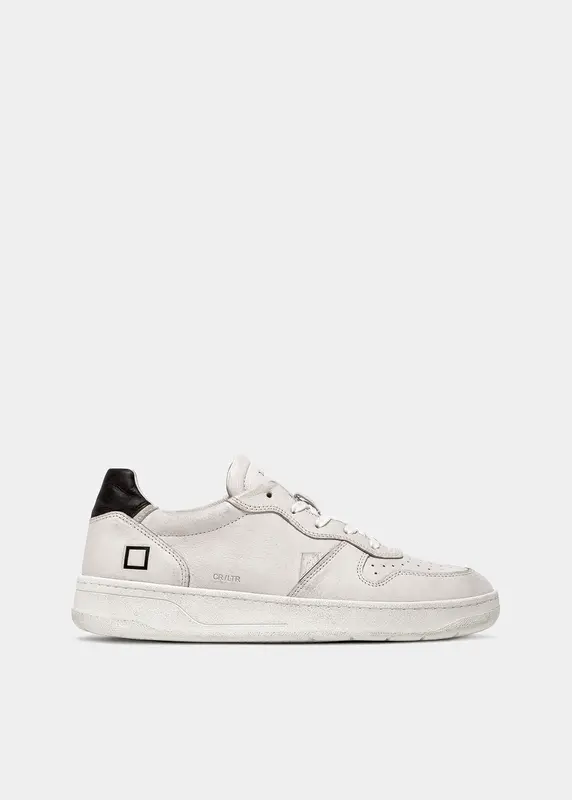 Sneaker DATE Court Pure / Bianco