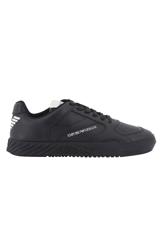 Sneaker Emporio Armani / Nero