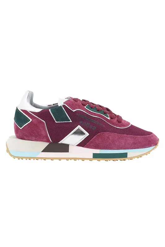 Sneaker Ghoud Rush Low / Viola