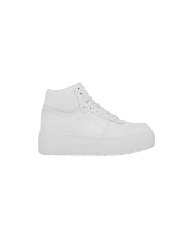 Sneaker Thrive White pelle bianca