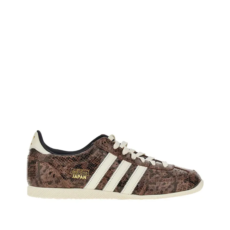 Sneakers 'Japan' in pelle