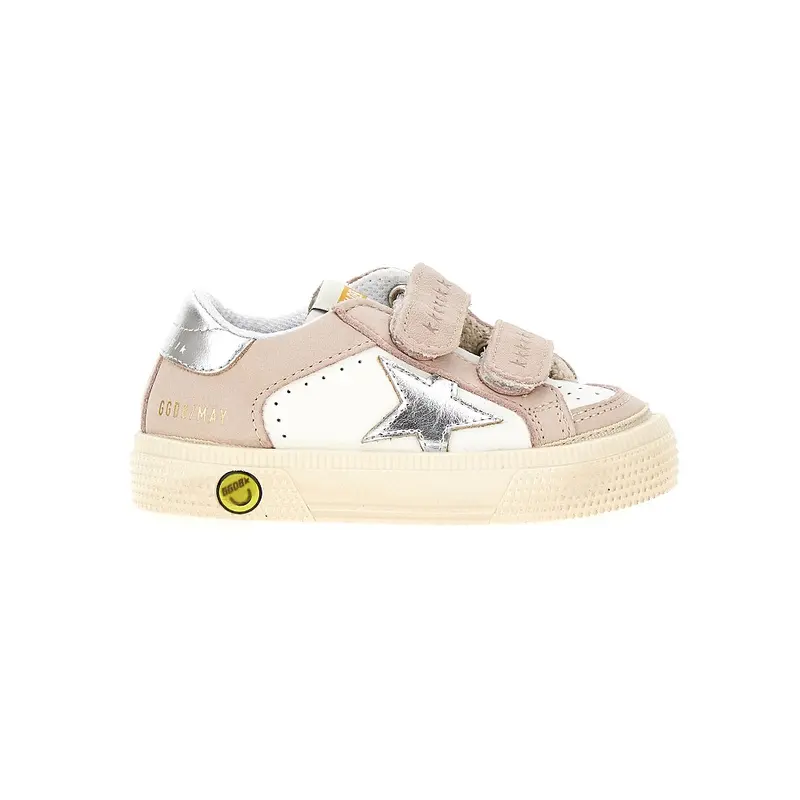 Sneakers 'May School' in pelle