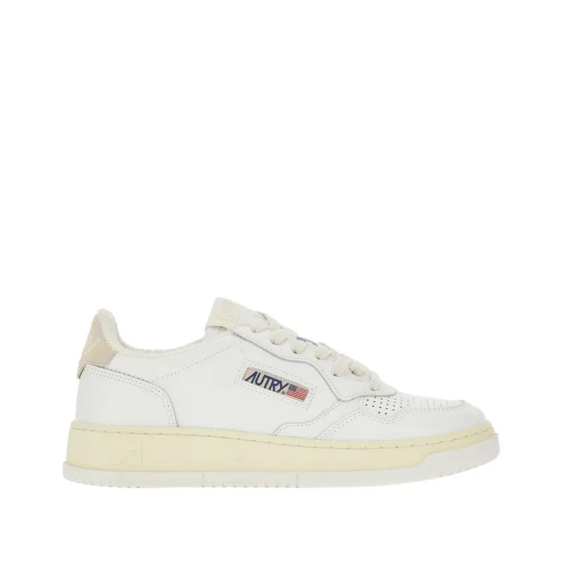 Sneakers Medalist Low con dettagli in spugna
