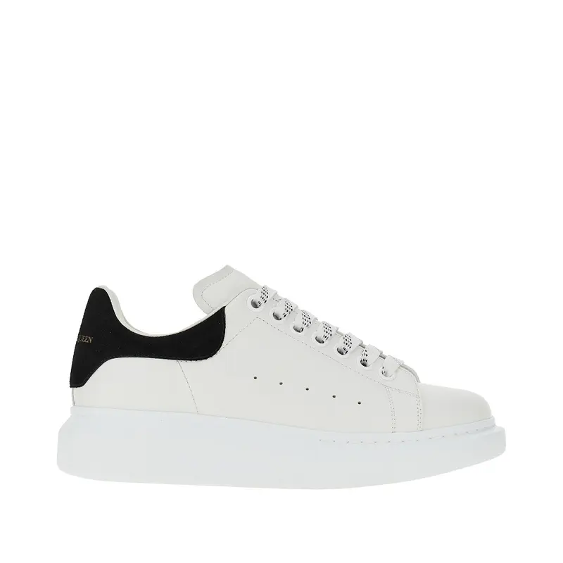 Sneakers Oversize in pelle